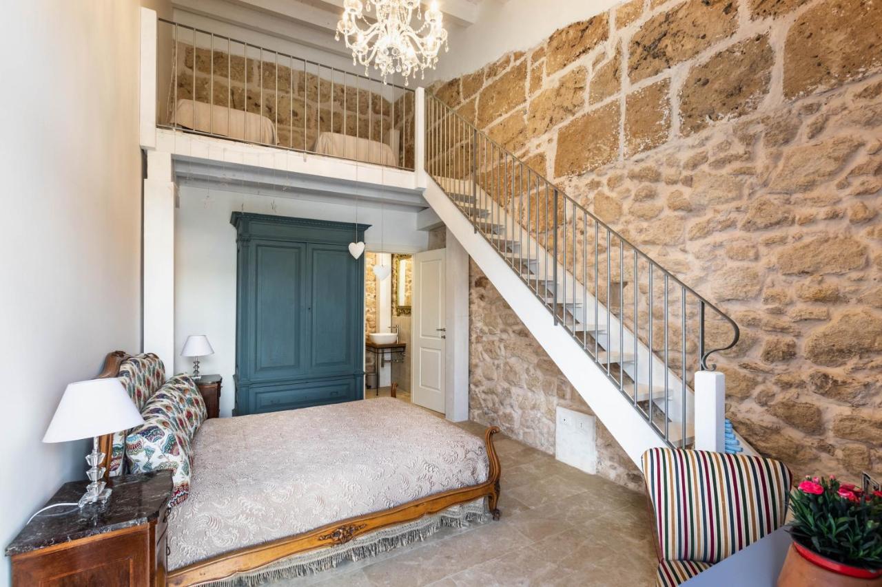 Bed and Breakfast Michael Garden à Noto Extérieur photo