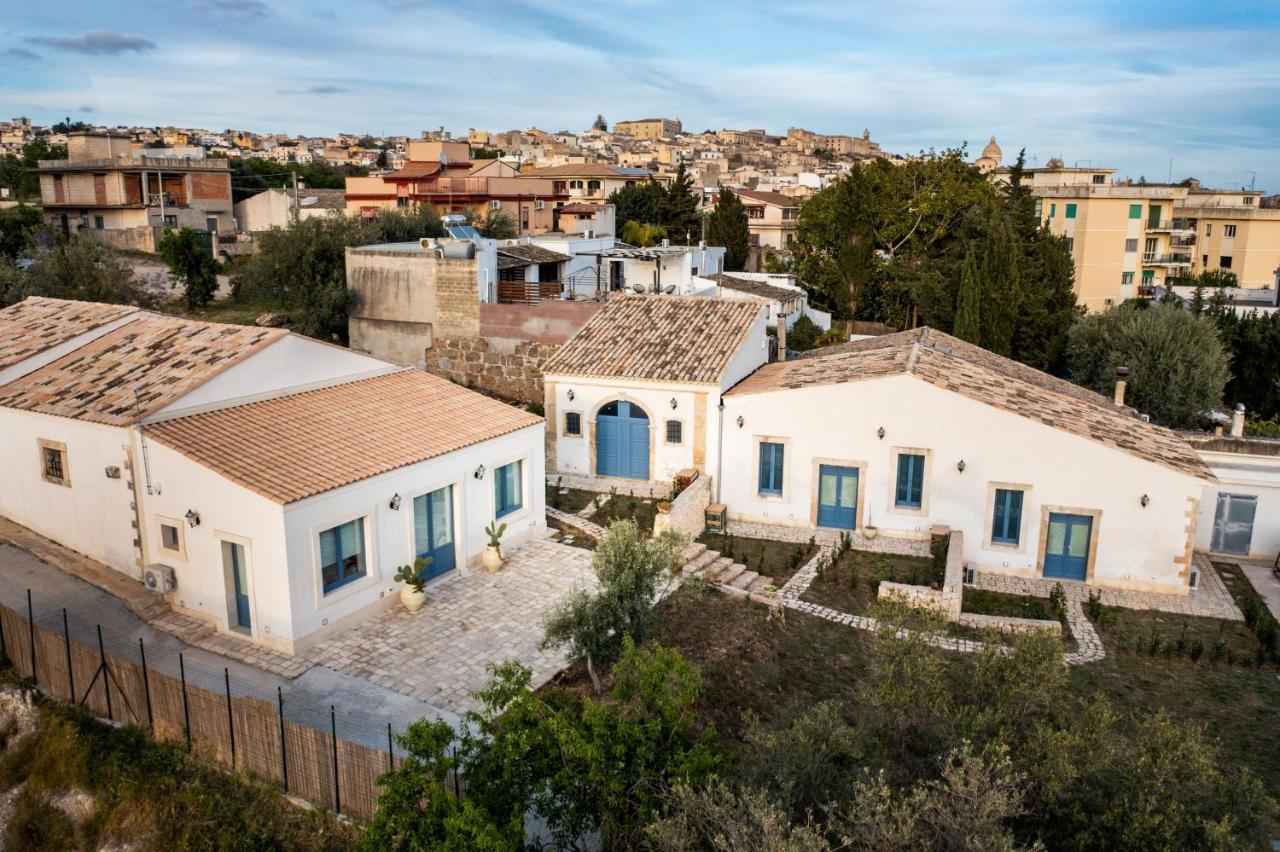 Bed and Breakfast Michael Garden à Noto Extérieur photo